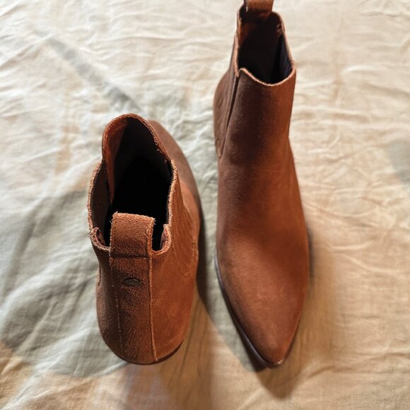 NWOB Portland Leather Patina Dakota Boot. in Sand - Size 10.5 - Picture 2 of 14